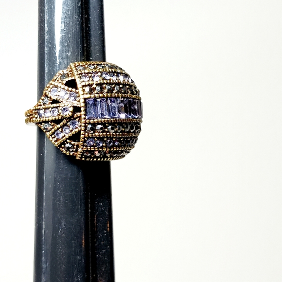 Heidi Daus size 5 Ring - Picture 7 of 7